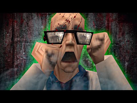 Exploring Half-Life's most TERRIFYING HORROR MOD