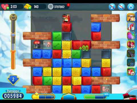 Pet Rescue Saga Level 4315 Livello 4315
