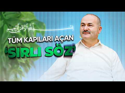 Bismillah İnsana Nasıl Yardım Eder? - Said Şaşmaz | Hisar Kapısı
