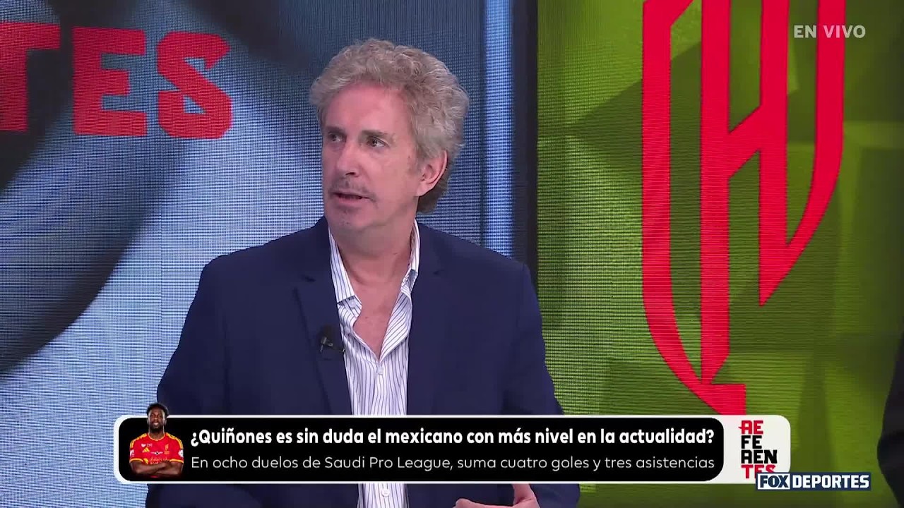 JULIÁN QUIÑONES | ¿Es indispensable para la Selección Mexicana? | Referentes