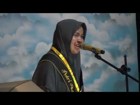 <p>Pidato Perpisahan yang sangat kereeeeen oleh Santriwati PonPes Modern Al-Muwahhidin dalam acara wisuda Kelas VI, angkatan VII, priode 2018/2019. Lelede, Kediri, Lombok barat, NTB</p>
<p>Pidato Perpisahan yang sangat kereeeeen oleh Santriwati PonPes Modern Al-Muwahhidin dalam acara wisuda Kelas VI, angkatan VII, priode 2018/2019. Lelede, Kediri, Lombok barat, NTB</p>