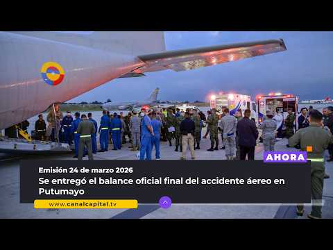 AHORA 6:30 | 24 de marzo de 2026