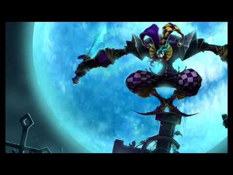 E Lá Vamos Nós (Chapeleiro - Cidadão Espacial) Edit Shaco Voice