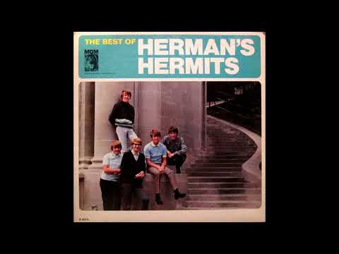 Herman's Hermits-The Best Of Herman's Hermits(1965)(Vinyl Rip)