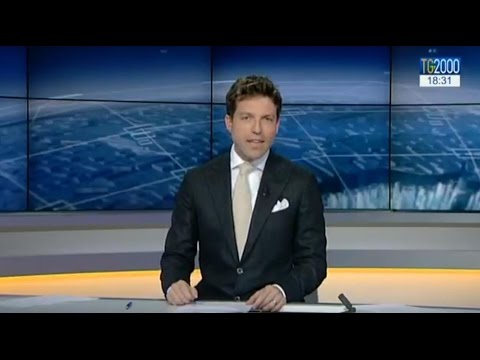 Tg2000 del 20 aprile 2017 - Edizione delle 18:30