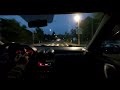 Night Drive Dacia Logan Drive 7
