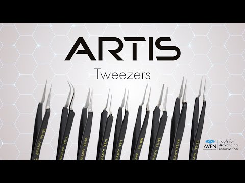 TWEEZERS,ARTIS,AA-SA