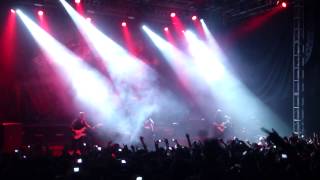 Gamma Ray - Welcome/Anywhere in the Galaxy (Live In México City)