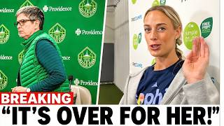 Seattle Storm Owner JOBLESS After LEAKED Footage Exposes What She Said About Sophie Cunningham!