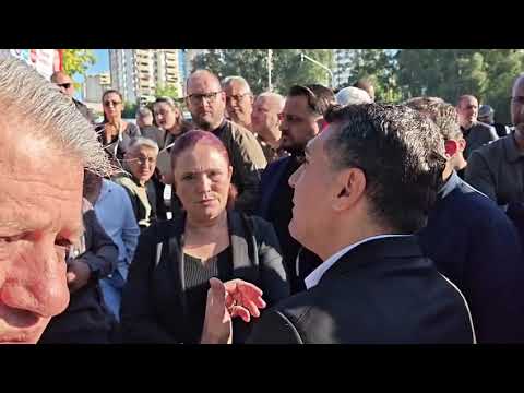 Çukurova Belediyesi’ne operasyon: Tanburoğlu ve Barut Emniyet Müdürlüğüne geçti