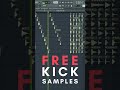Free Sample Pack Free Kick Sample Pack BY STAY ON BEAT