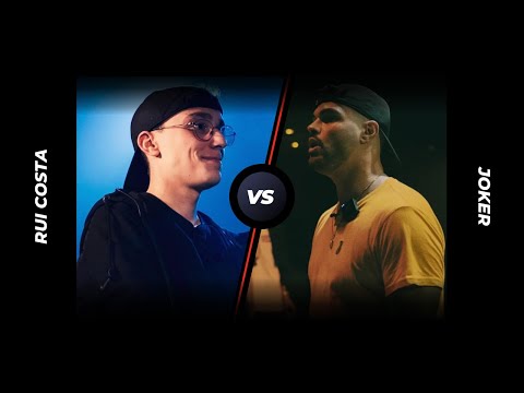 RUI COSTA VS JOKER | SPICY LEE VS MANDACARU