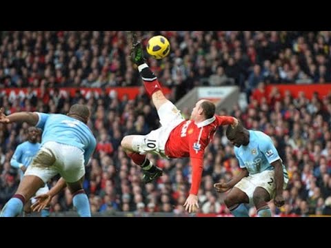 Top 10 Goals Of The Past Decade