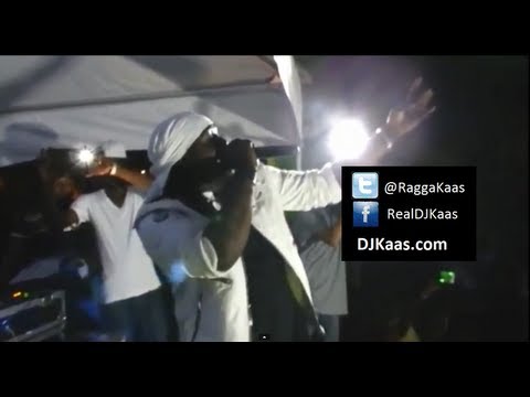 Jah Vinci - Ghetto Youths (Official Music Video) Contagious Riddim - Reggae - 2013