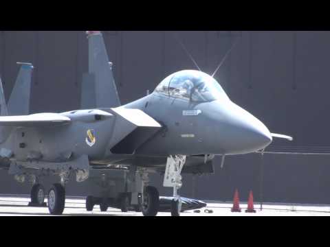 F15 Full Afterburner Vertical Take off
