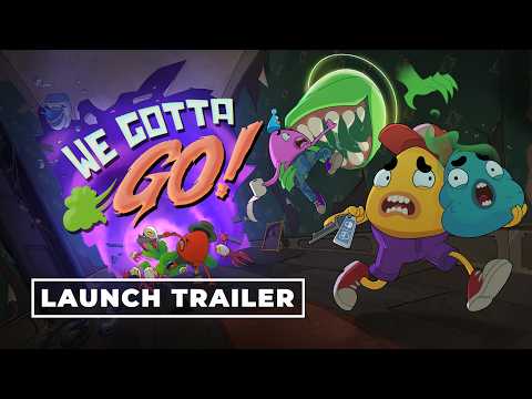 Launch Trailer