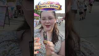 Wilds Unknown Pack Battle: Heroes vs. Villians #disneylorcana