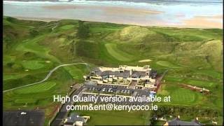 preview picture of video 'Ballybunion Golf Course'