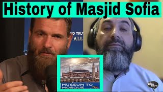 The episode 'How a Church Turned into a brothel and later became Masjid Sofia - Current Controversy' delves into the compl...