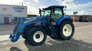 Тркала трактор New Holland T7.210 AC Stage V + TL770 Voorlader | Слика 4 - Agroline