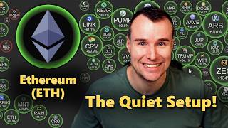 🔥 Ethereum Upgrade Is Close - ETH Crypto Analysis