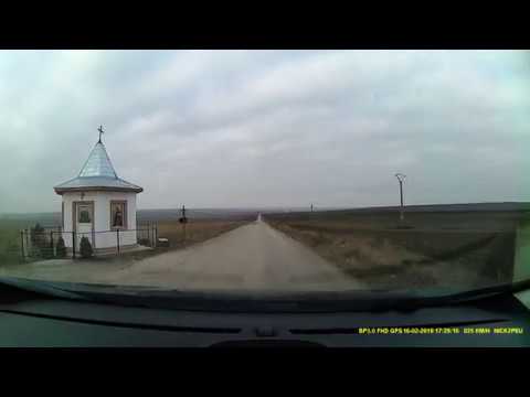 DRUMURI DE NEUMBLAT IN ROMANIA DJ 222 B 16 FEB 2018