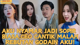 Download lagu 【IndoSub】Aku Sudah Sembunyi Jadi Sopir, Kok CEO Cantik Masih Gila-Gilaan Godain Aku!#minidrama mp3
