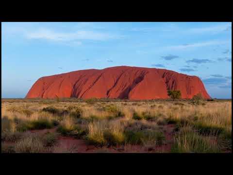Australische Wüste - Eine Fantasiereise