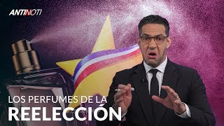 Los Perfumes Del PLD Huelen A Reelección – #Antinoti Mayo 1, 2019