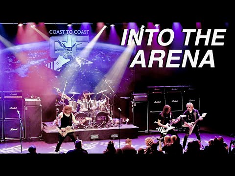 Into The Arena - MSG Cover Performed Live by Coast To Coast