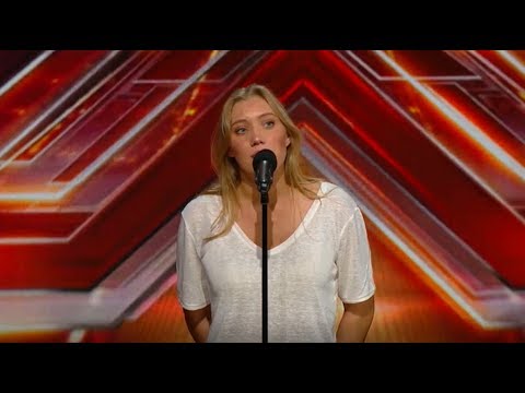 Diāna Paško, "Take Me To Church" - Hozier, X-Faktors 2019, 1.atlase