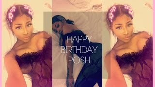 BIRTHDAY VLOG | " HELLO SEXY 24 "