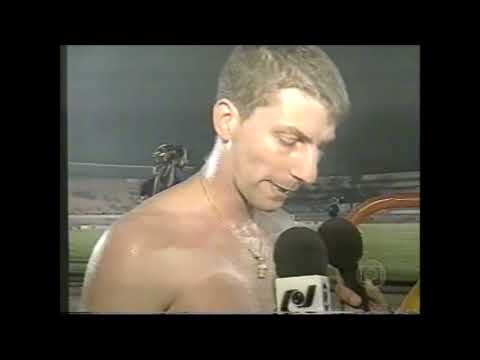 Goiás 4 x 2 Palmeiras - Campeonato Brasileiro 2002