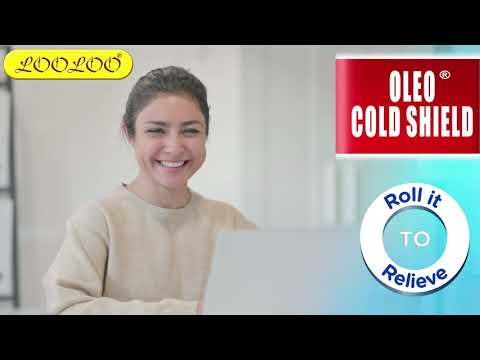 8 ml looloo oleo cold shield oil