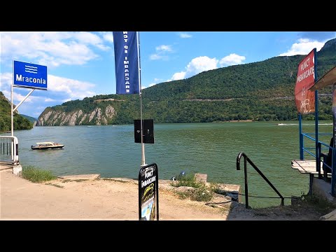 Mraconia Decebal Rex & Orsova - Romania