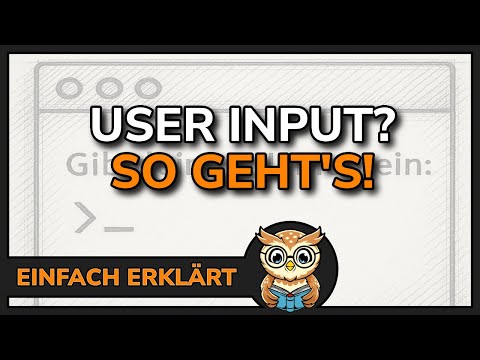 Programmieren lernen Java | Scanner - Strukturierte Programmierung