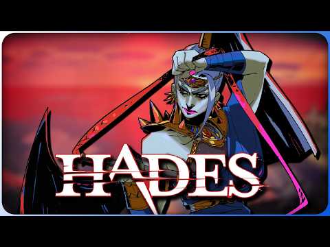 STREAM DOESN'T END UNTIL HADES IS GOO - Playing Hades!