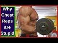 Why Cheat Reps are Stupid!