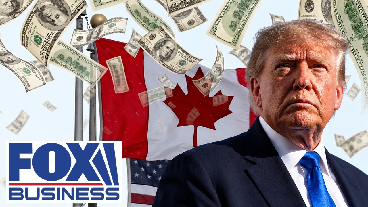 ‘TARIFFS HURT REPUBLICANS’: Trump says Canada deal coming soon