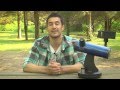 Carson Skyseeker Telescope Video #1