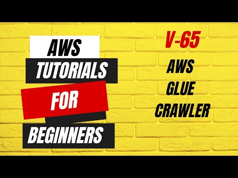 AWS Glue Crawler