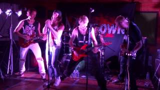 Messenger (Sweden) - What I Believe  - Meltdown 2014 christian metal hard rock