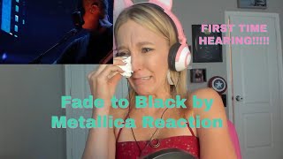 First Time Hearing Fade to Black by Metallica | Suicide Survivor Reacts