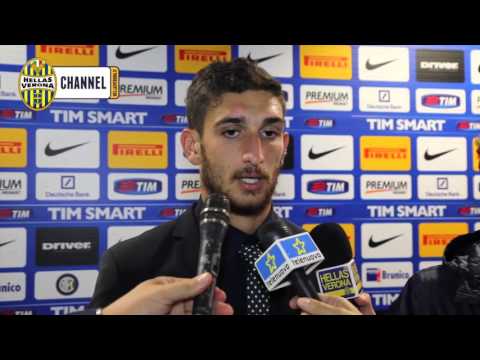 23 settembre 2015 - Matteo Bianchetti