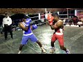 TAMILNADU BOXER MANI KNOCKOUT VIDEO