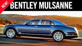 Bentley Mulsanne Review