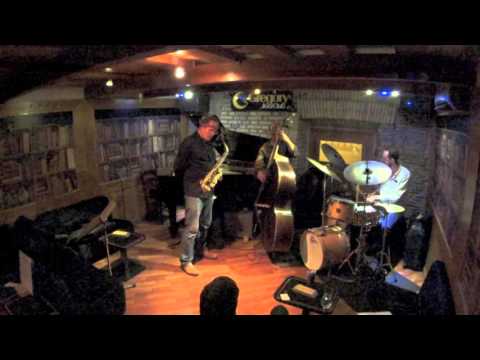 Reiner Hess Trio live in Rom, Softly as in the morning sunrise