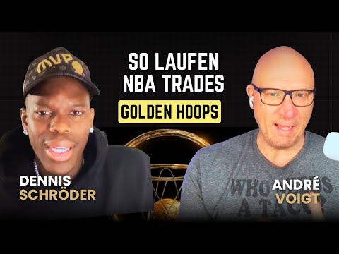 Golden Hoops #5 - So funktionieren NBA-Trades!