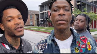 Houston’s Most DANGEROUS Ghetto - Hood Vlogs video