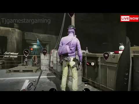 DEATHLOOP PS5 Walkthrough Gameplay Part 2    #DEATHLOOP